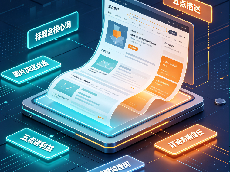 亚马逊Listing优化实战：如何提高转化率？